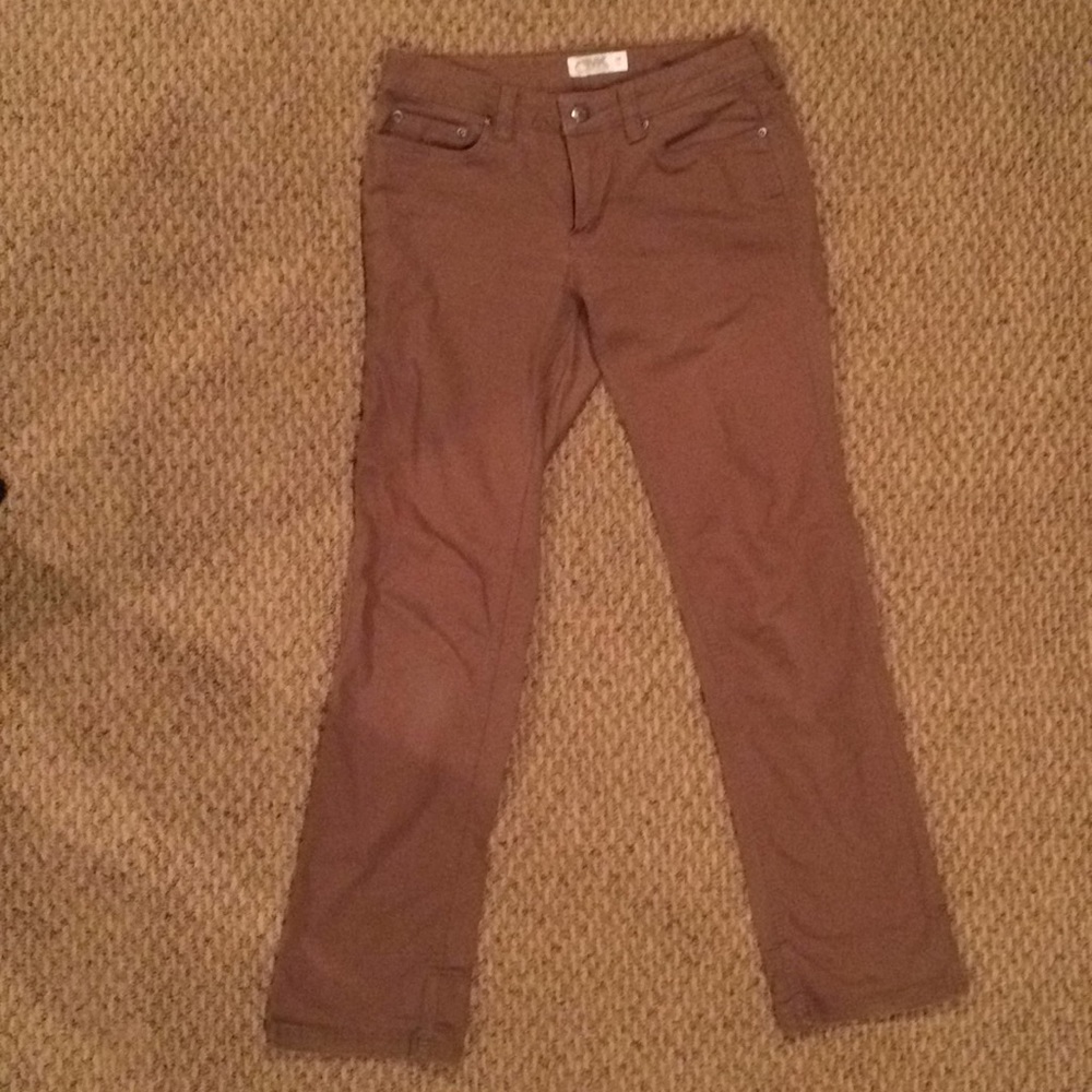 Sturdy mountain Khaki Pants
